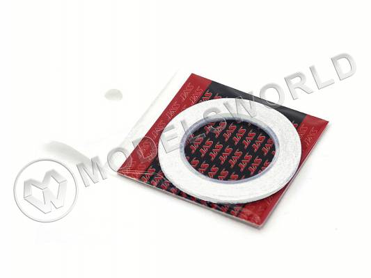 Маскировочная лента гибкая, ПВХ  3 мм х 10 м