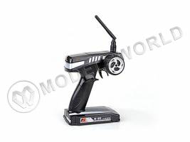 Передатчик Remo Hobby 2-х канальный Flysky GT2 2.4G