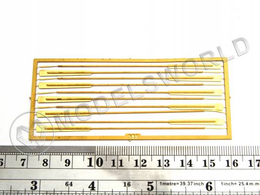 Весла 85 мм, комплект 10 шт