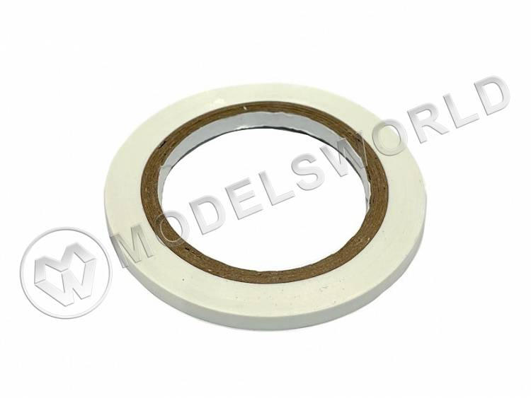 Маскировочная лента гибкая, ПВХ  4 мм х 10 м - фото 1