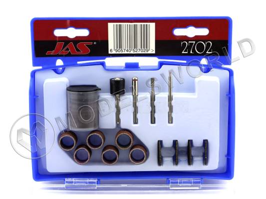 Набор расходных материалов JAS для бормашин, 50 предметов