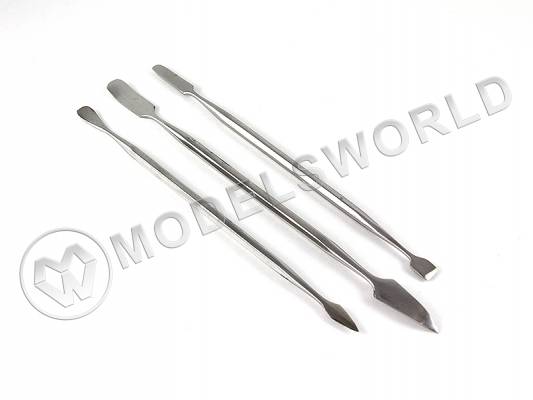 Набор из трех шпателей Amati