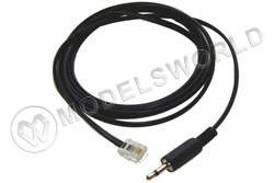 RZ-REF-P_s.jpg Разъем для аппаратуры Piper J3 Cub M24 RTF к симулятору Reflex XTR - фото 1