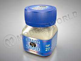 Пигмент ADAM WILDER пляжный песок, 50 мл