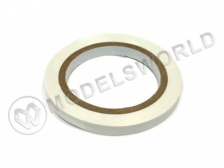 Маскировочная лента гибкая, ПВХ 6 мм х 10 м - фото 1