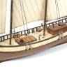 Набор для постройки модели корабля POLARIS. Масштаб 1:50