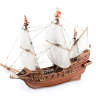 Набор для постройки модели корабля GOLDEN HIND. Масштаб 1:55