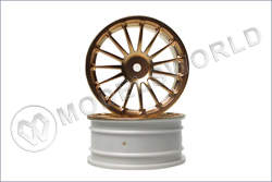 Диски 1:10 ON ROAD 24мм. - фото 1