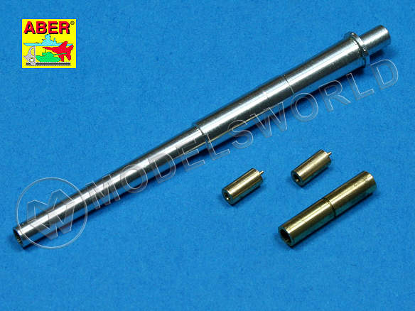 Металлический ствол для модели German 15 cm barrel for sFH 18 & "Hummel" (fit to Dragon & other models). Масштаб 1:72 - фото 1