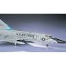 Склеиваемая пластиковая модель Самолет F-106A Delta Dart C11. Масштаб 1:72