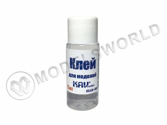 Клей для моделей, 15 мл