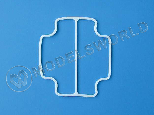 Уплотнительное кольцо головки блока к компрессорам 1205, 1206, 1208 - фото 1