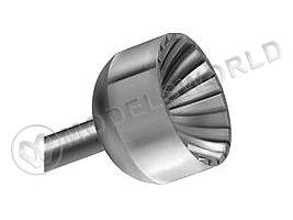 Борфреза обратная сферическая 5.0 мм, 1 шт - фото 1