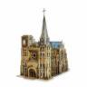 Модель из бумаги Готический собор, серия Средневековый город