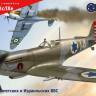 Пластиковая модель 1/48 Spitfire Mk.IX E/C - Israel & Egypt