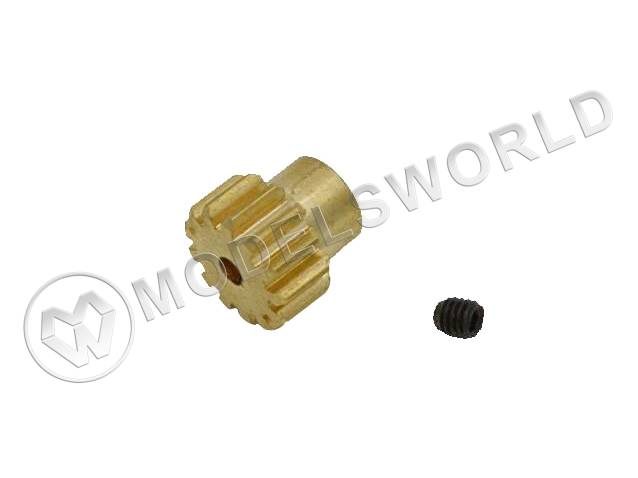 Ведущая шестерня 13T для автомоделей Remo Hobby 1:16 - фото 1