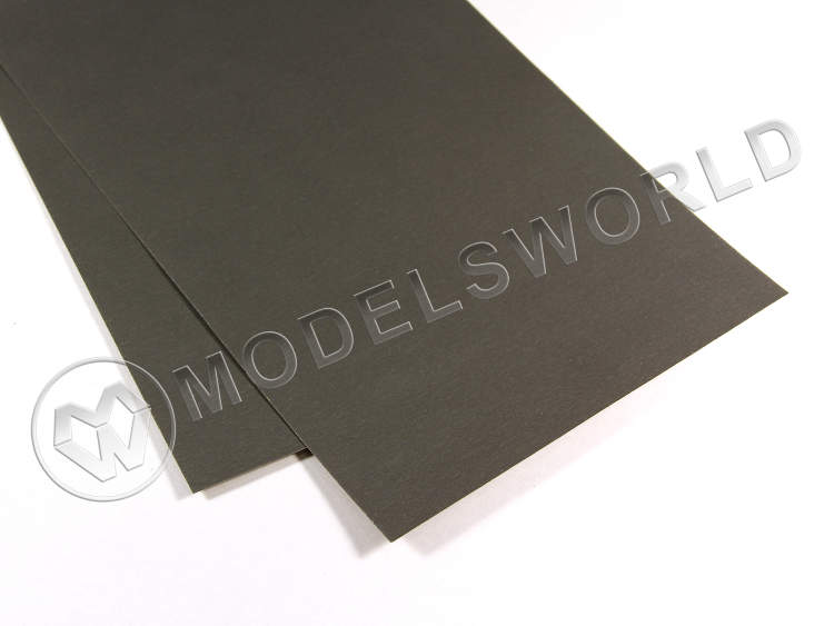 Bодостойкая шлифовальная бумага P120 - фото 1