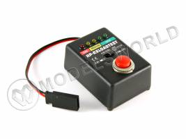 Загрузочный тестер для бортового аккумулятора