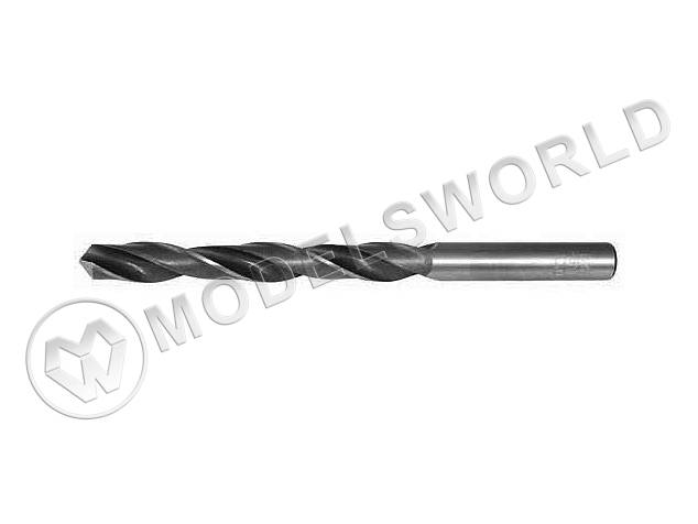 Сверло спиральное ц/х класс А, 1.9 мм - фото 1