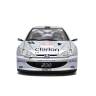 Готовая модель автомобиля Peugeot 206 WRC Clarion в масштабе 1:24