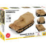 Склеиваемая пластиковая модель Немецкий истребитель танков Фердинанд. Масштаб 1:72