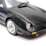 Готовая модель автомобиля Koenig Porsche 911 в масштабе 1:24