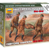 Советские санитары 1941-1942. Масштаб 1:72