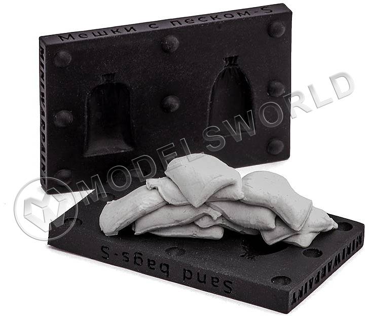 Молд мешки с песком, размер S - фото 1