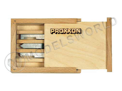 Набор резцов для нарезания резьбы, 3 шт Набор резцов для нарезания резьбы, 3 шт - фото 1