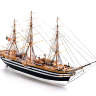 Набор для постройки модели корабля AMERIGO VESPUCCI. Масштаб 1:150
