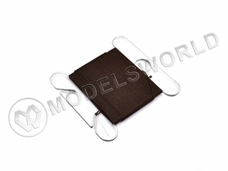 Снасть такелажная, диаметр 0.5 мм, Tera 60, цвет 452, длина 4.4 м - фото 1