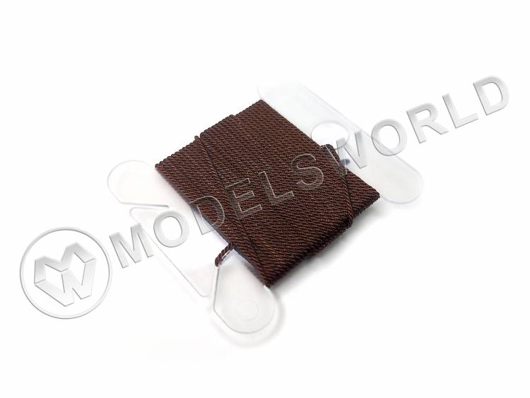 Снасть такелажная, диаметр 0.7 мм, Tera 30, цвет 452, длина 2.2 м - фото 1