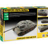 Склеиваемая пластиковая модель Немецкий танк Тигр "Порше". Масштаб 1:35