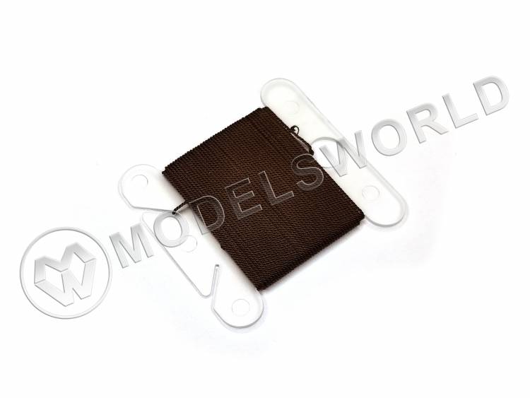 Снасть такелажная, диаметр 0.4 мм, Tera 80, цвет 452, длина 4.4 м - фото 1