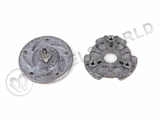 Пластины фиксации сцепеления Remo Hobby (аналог TRA5556)