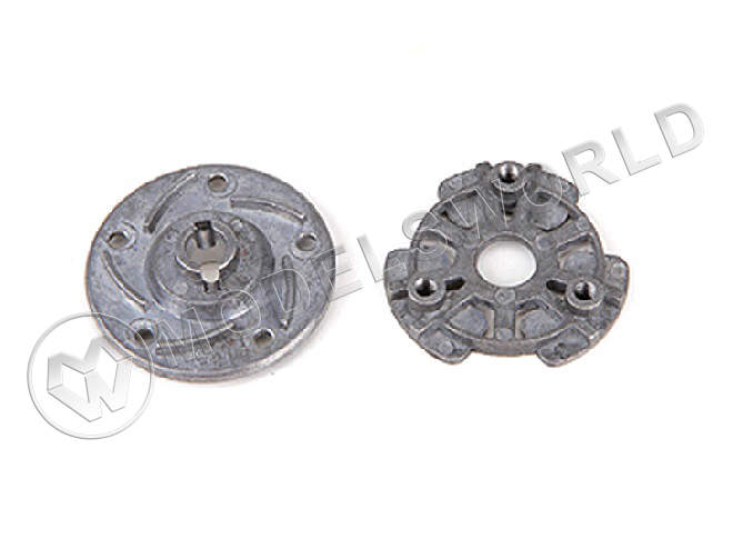 Пластины фиксации сцепеления Remo Hobby (аналог TRA5556) - фото 1