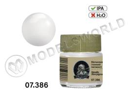 Спиртовая краска Jim Scale Металлик тонкий пигмент, 10 мл