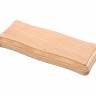 Основание фигурное 210х90 мм, бук