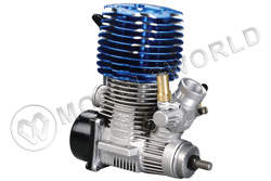 Двигатель для автомоделей багги и трагги MAX-18TZ-TX W/11L ROTARY CARB. - фото 1