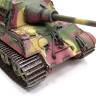 Готовая модель немецкая САУ Ягдтигр в масштабе 1:35