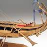 Набор для постройки модели корабля BIREME GRECA Греческая бирема 480 г. до н.э. Масштаб 1:35