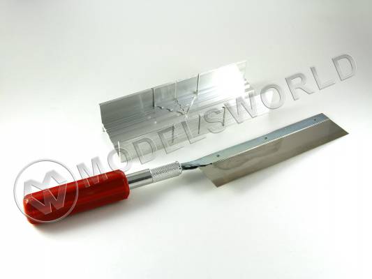 Пилка, рукоятка и алюминиевое стусло Excel