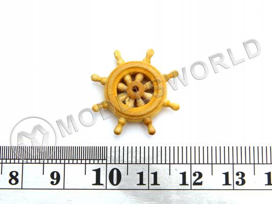 Штурвал, самшит, 20 мм