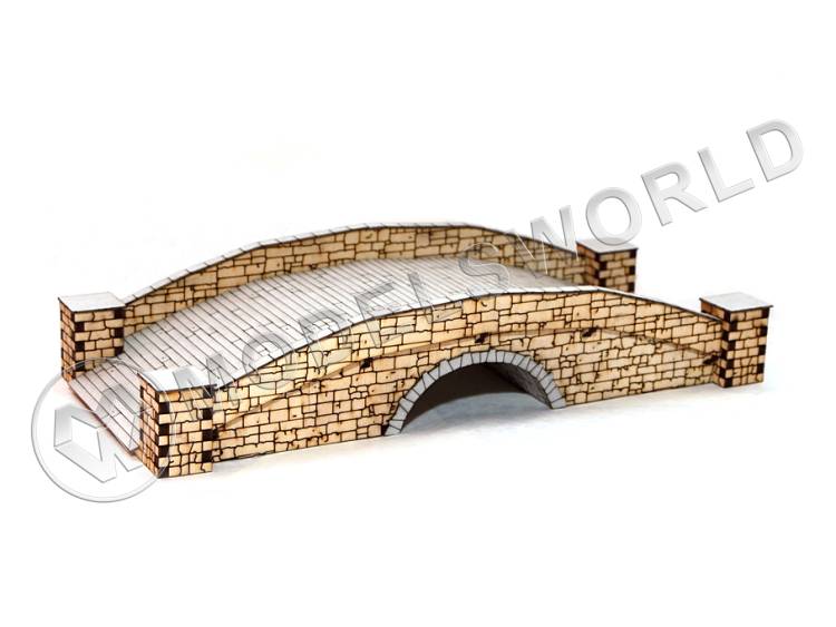 Каменный мост (terrain), 267х116х52 мм - фото 1