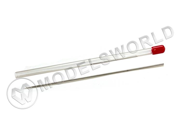 Игла для аэрографа JAS, диаметр 0.5 мм, длина 118 мм - фото 1