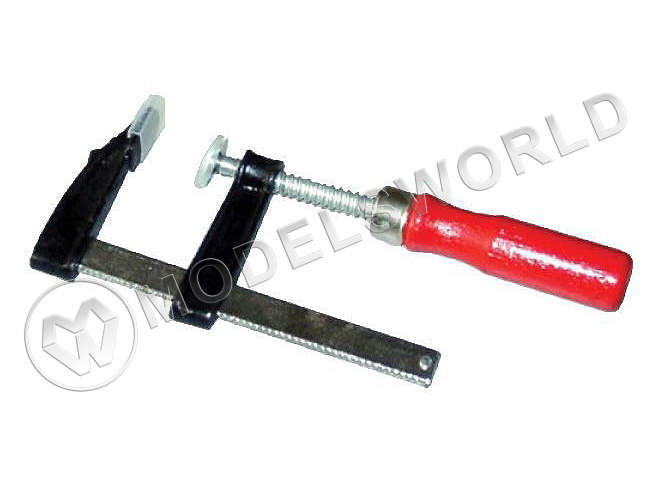 Струбцина тип "F" 50/100 мм - фото 1