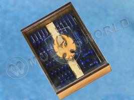 Трей для токенов Warmachine (Cygnar)