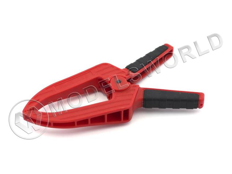 Зажим пластиковый JAS, 55 мм, 3 шт - фото 1