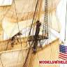 Набор для постройки модели корабля DOS AMIGOS. Масштаб 1:53