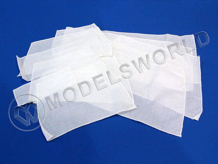 Набор парусов для модели корабля HMS VICTORY (MV27). Масштаб 1:90 Набор парусов для модели корабля HMS VICTORY (MV27). Масштаб 1:90 - фото 1